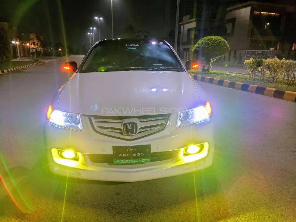 Honda Accord 2006 for Sale in Gujranwala Image-1