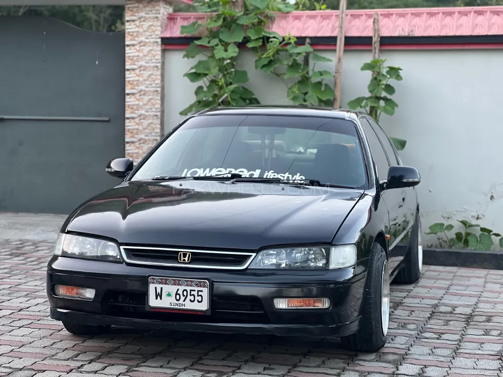Honda Accord 1996 for Sale in Muzaffarabad Image-1