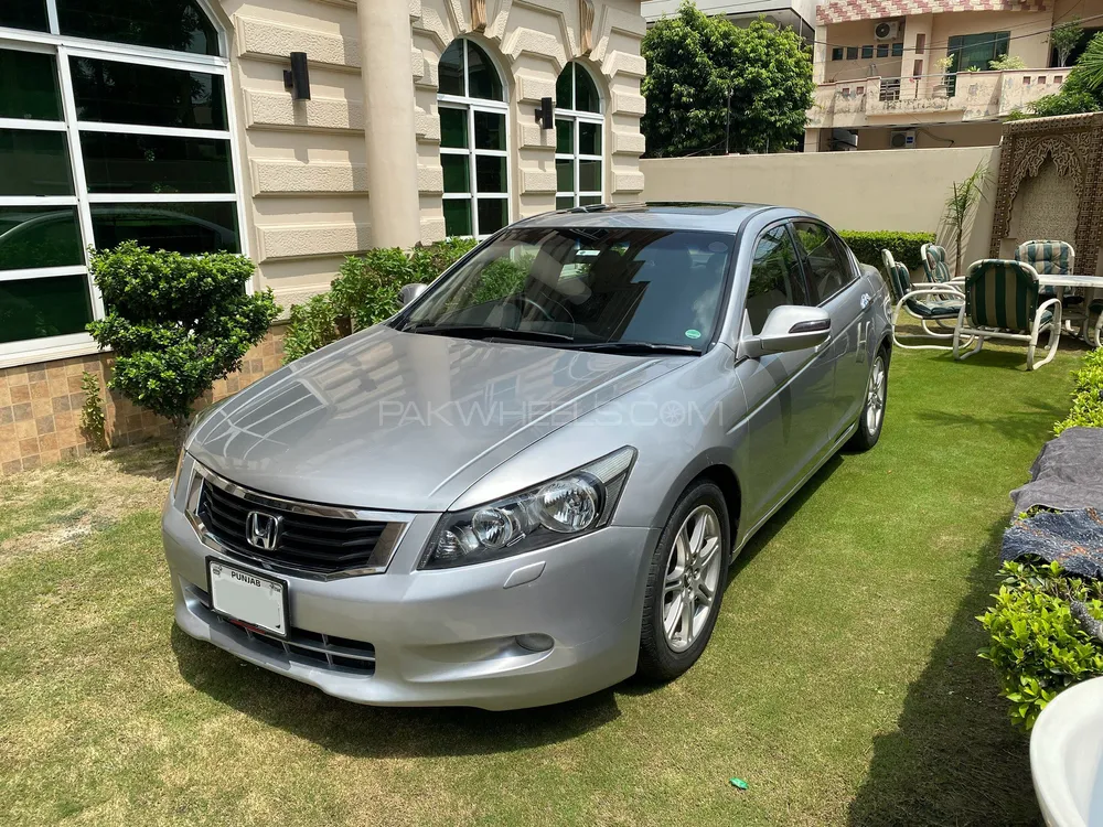 Honda Accord 2008 for Sale in Gujranwala Image-1