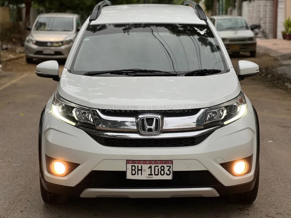 Honda BR-V 2018 for Sale in Karachi Image-1