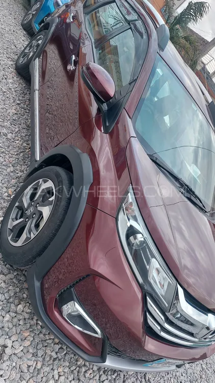 Honda BR-V 2021 for Sale in Islamabad Image-1