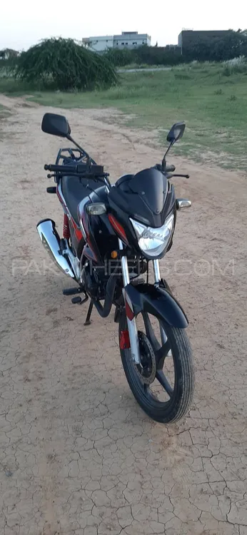 Honda CB 150F 2018 for Sale Image-1