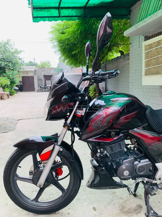 Honda CB 150F 2019 for Sale Image-1