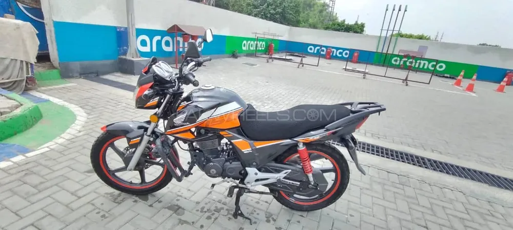 Honda CB 150F 2021 for Sale Image-1