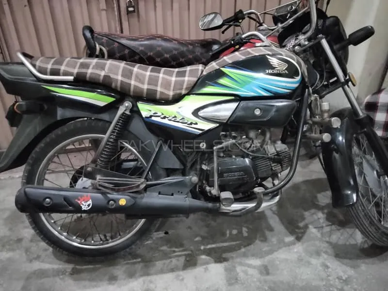 Honda CD 100 Euro 2 2019 for Sale Image-1