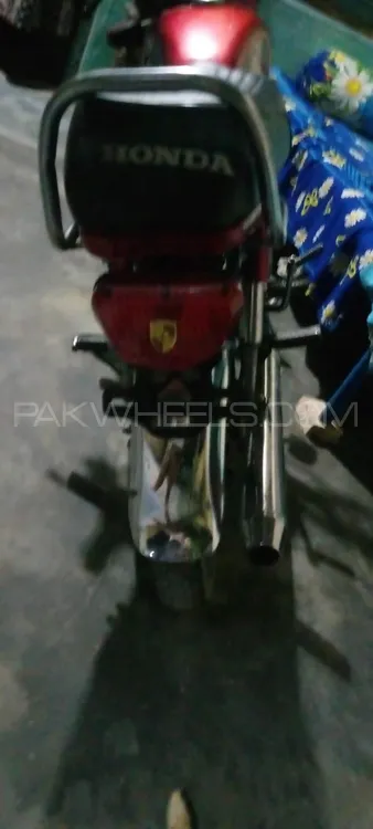 Honda CD 70 2004 for Sale Image-1
