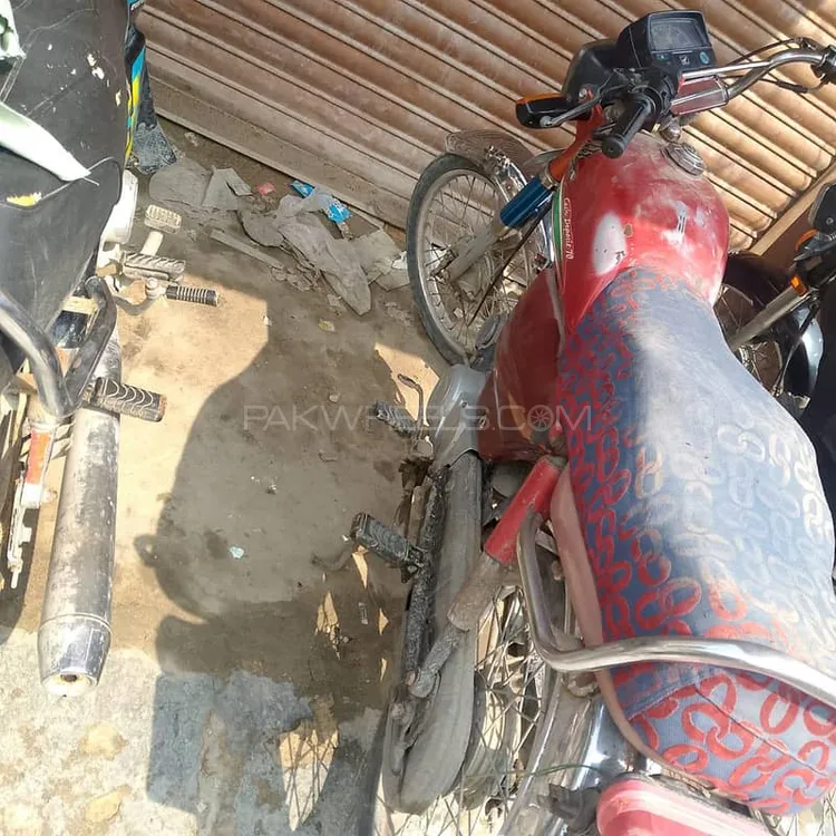 Honda CD 70 2016 for Sale Image-1