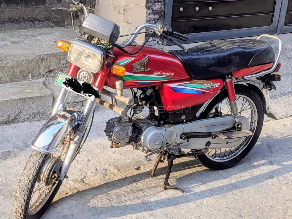 Honda CD 70 2016 for Sale Image-1