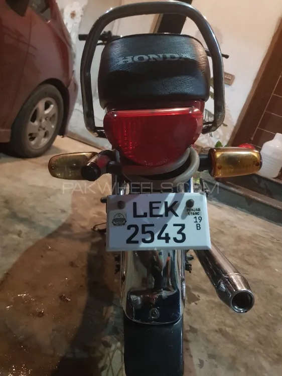 Honda CD 70 2019 for Sale Image-1