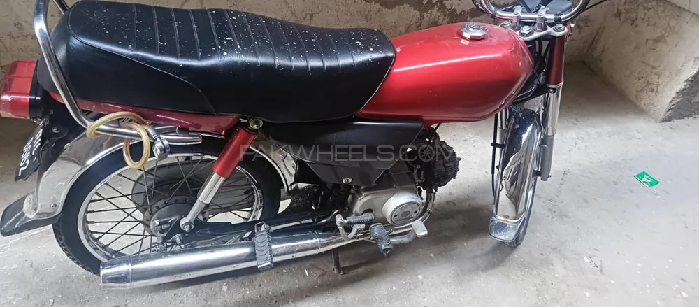 Honda CD 70 2019 for Sale Image-1