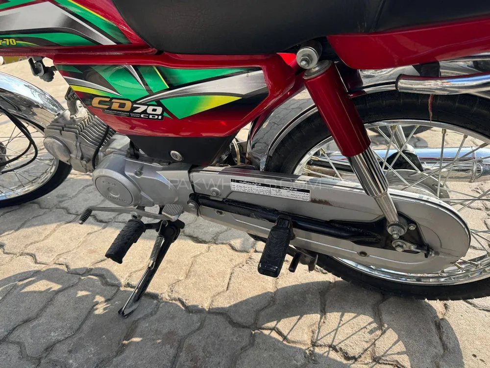 ہونڈا CD 70 2022 for Sale Image-1