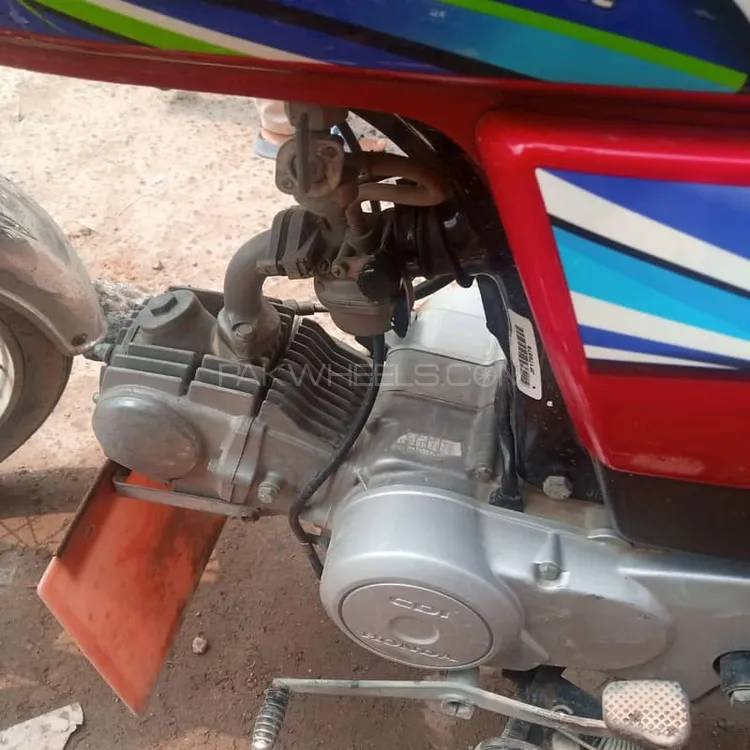 Honda CD 70 2024 for Sale Image-1