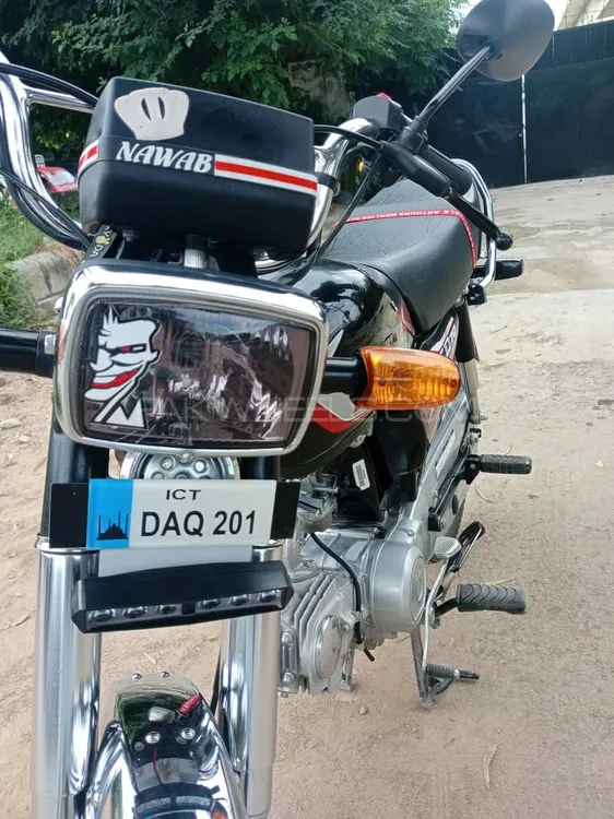 Honda CD 70 2025 for Sale Image-1