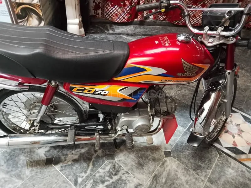 Honda CD 70 2025 for Sale Image-1