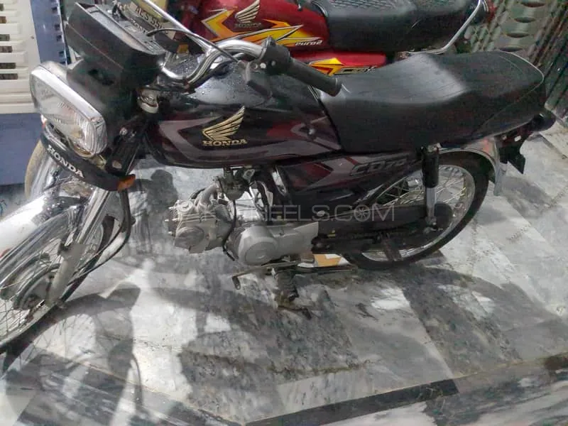 Honda CD 70 2025 for Sale Image-1