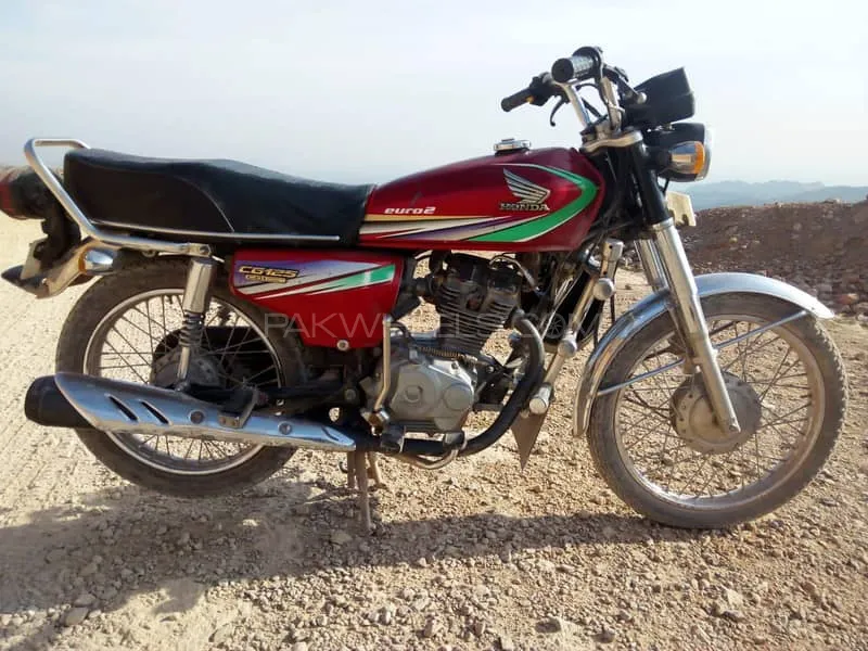 Honda CG 125 2013 for Sale Image-1