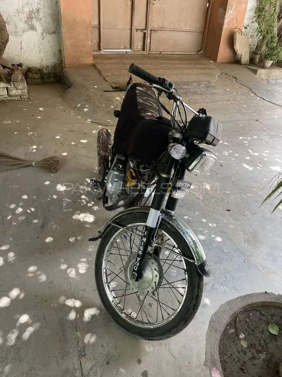 Honda CG 125 2019 for Sale Image-1