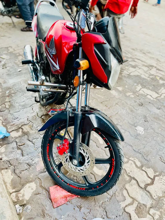 Honda CG 125 2020 for Sale Image-1
