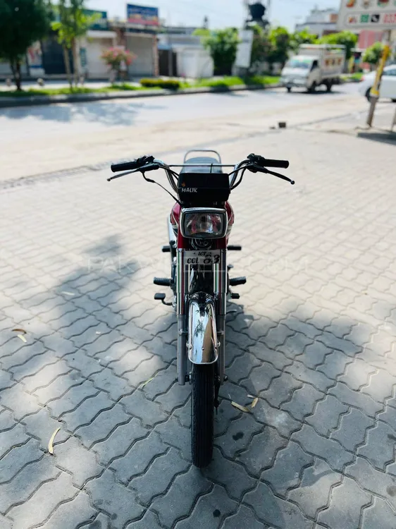 Honda CG 125 2020 for Sale Image-1