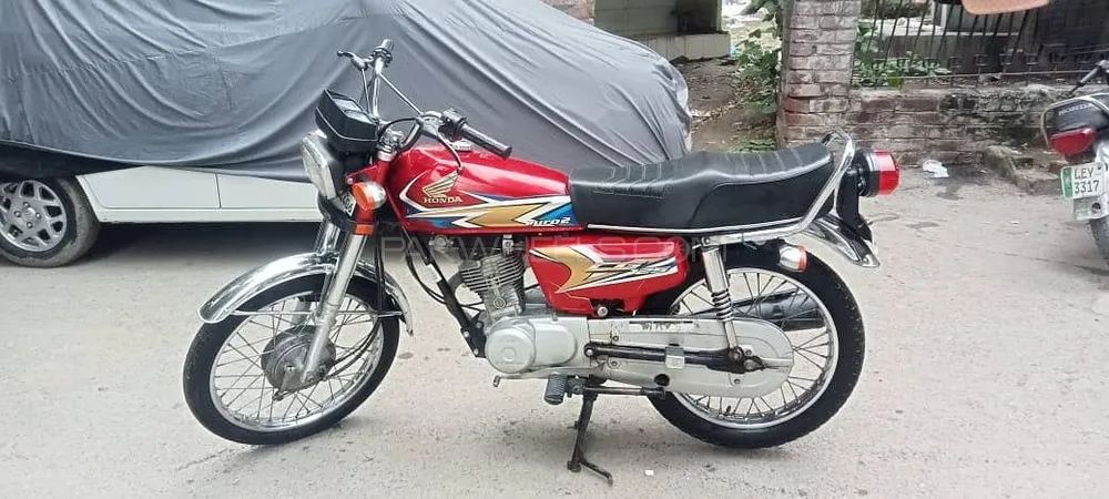 Honda CG 125 2020 for Sale Image-1