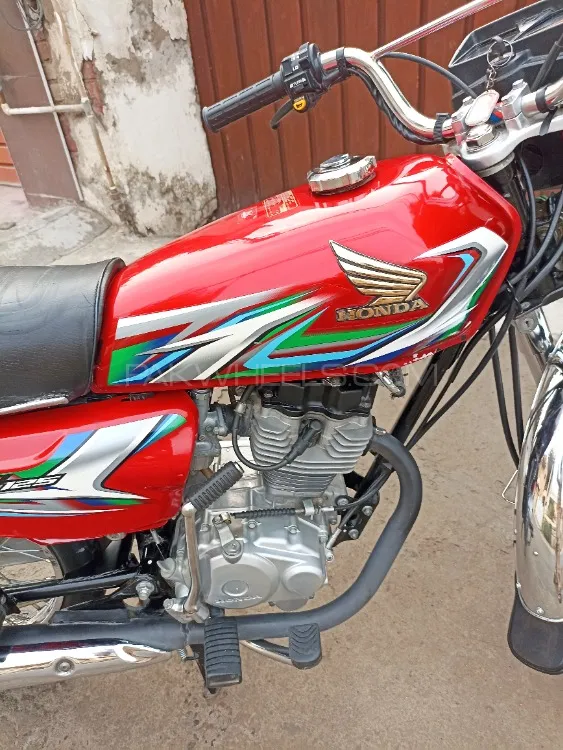 Honda CG 125 2022 for Sale Image-1