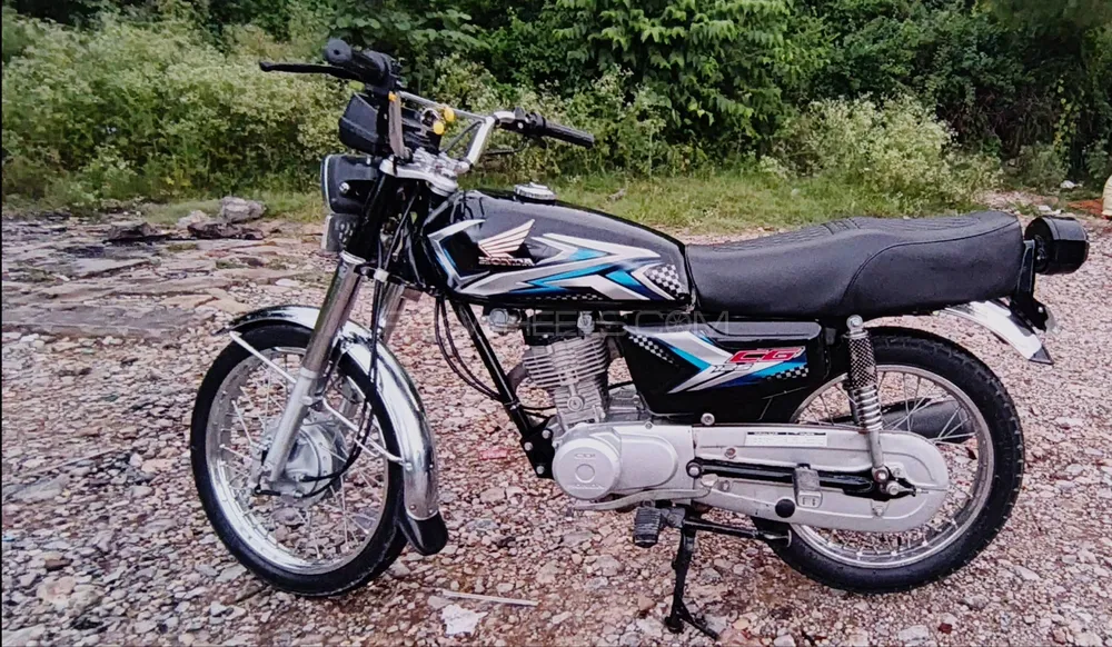 Honda CG 125 2022 for Sale Image-1