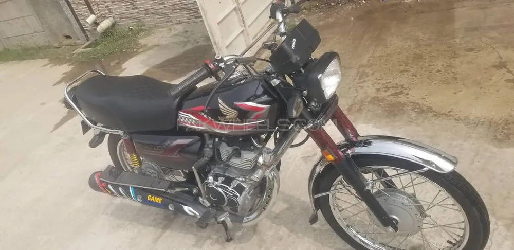 Honda CG 125 2023 for Sale Image-1