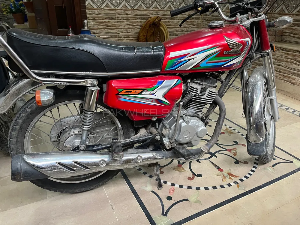 Honda CG 125 2023 for Sale Image-1