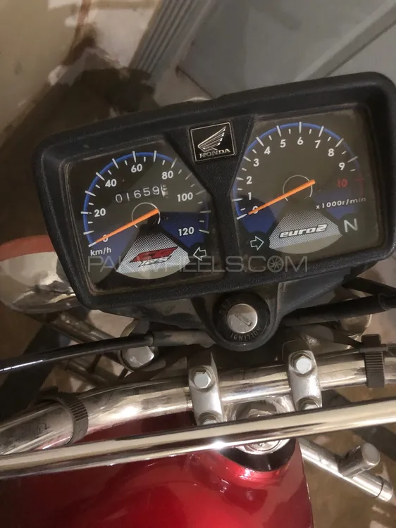 Honda CG 125 2023 for Sale Image-1