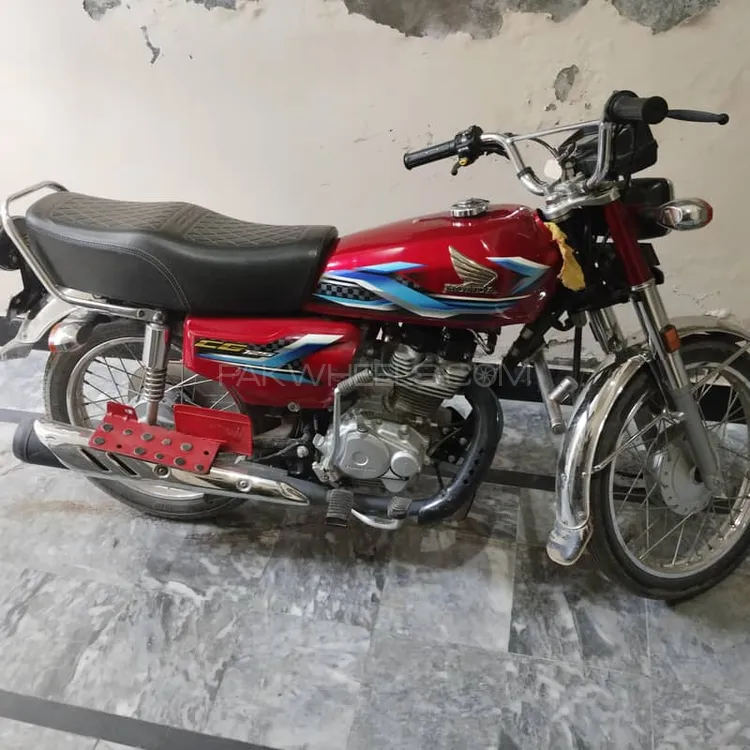 Honda CG 125 2024 for Sale Image-1