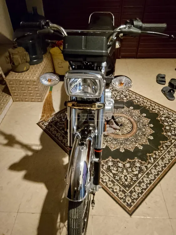 Honda CG 125 2024 for Sale Image-1