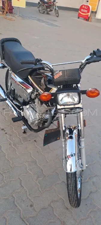 Honda CG 125 Special Edition 2025 for Sale Image-1