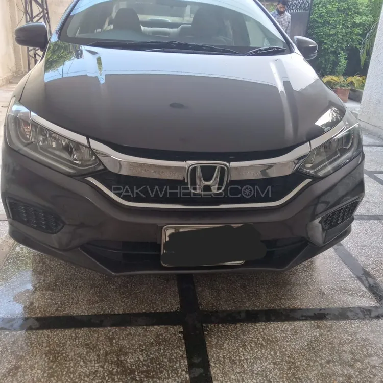 Honda City 2021 for Sale in Lahore Image-1