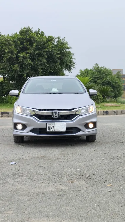 Honda City 2022 for Sale in Lahore Image-1