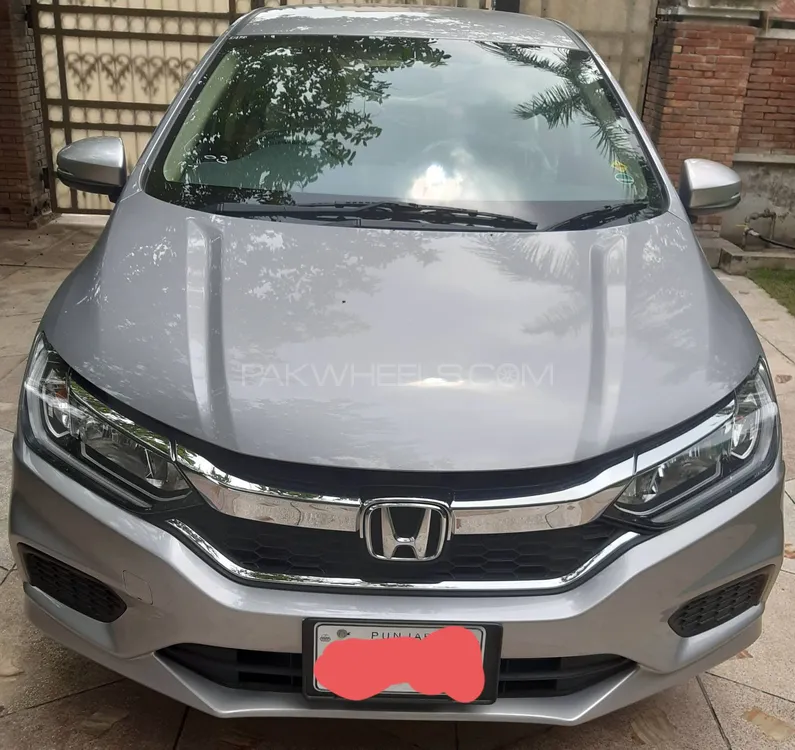 Honda City 2025 for Sale in Lahore Image-1