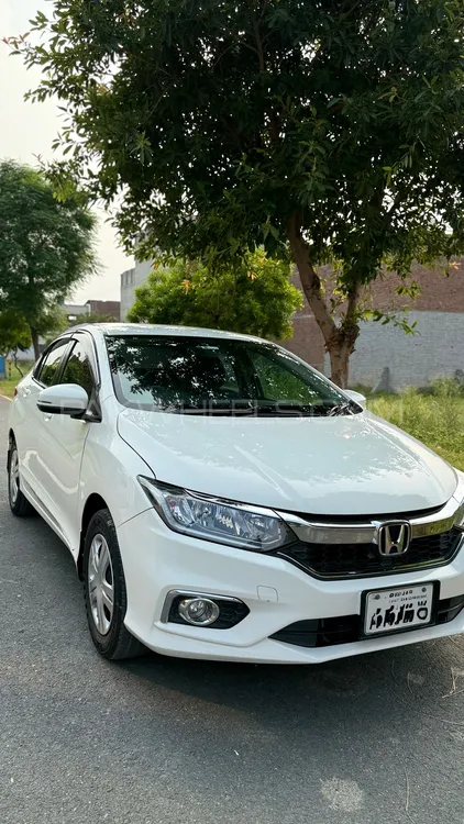 Honda City 2021 for Sale in Faisalabad Image-1