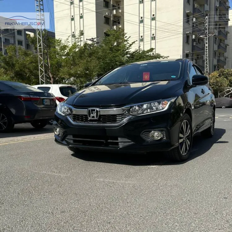 ہونڈا سٹی 2022 for Sale in لاہور Image-1
