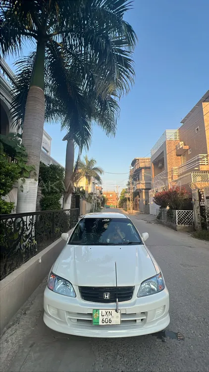 Honda City 2000 for Sale in Rawalpindi Image-1