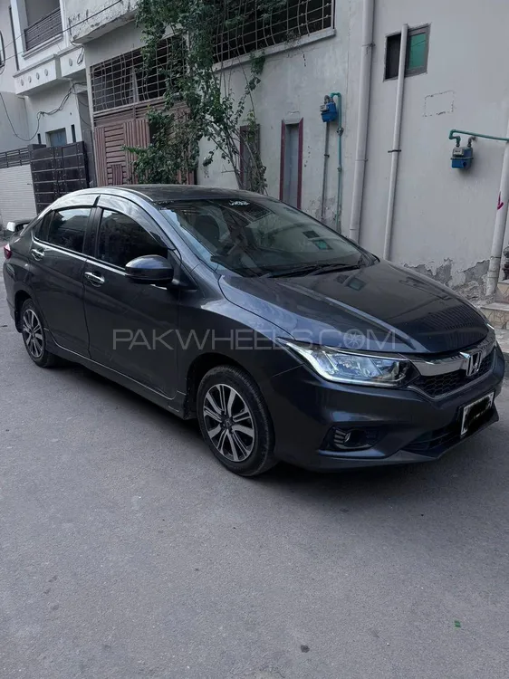 Honda City 2021 for Sale in D.G.Khan Image-1