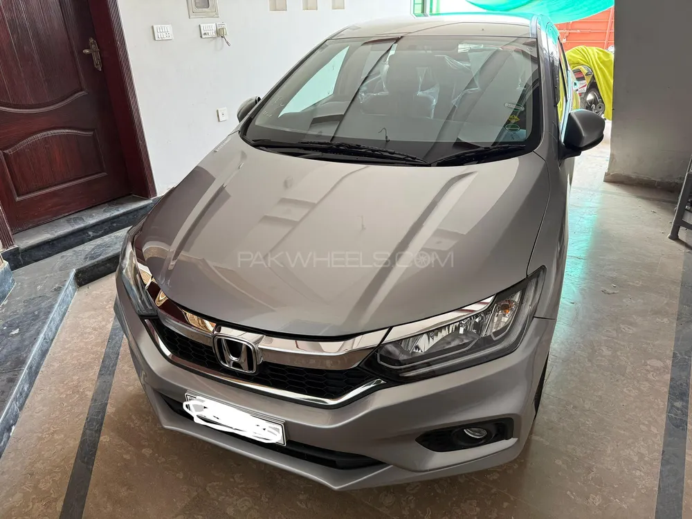 Honda City 2025 for Sale in Sahiwal Image-1