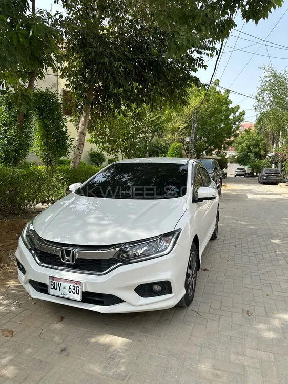 ہونڈا سٹی 2021 for Sale in حیدرآباد Image-1