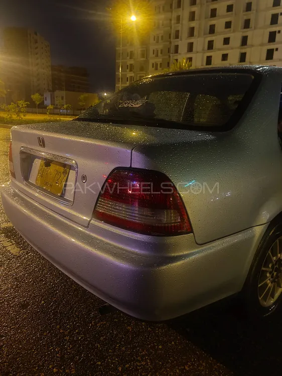 ہونڈا سٹی 2001 for Sale in کراچی Image-1