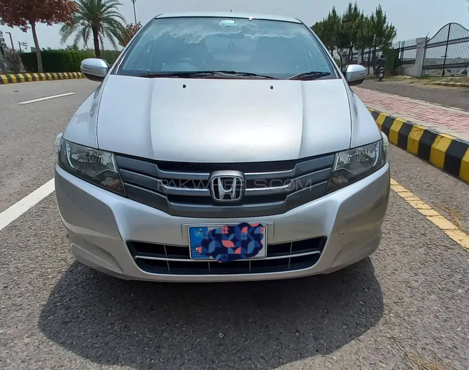 Honda City 2013 for Sale in Islamabad Image-1