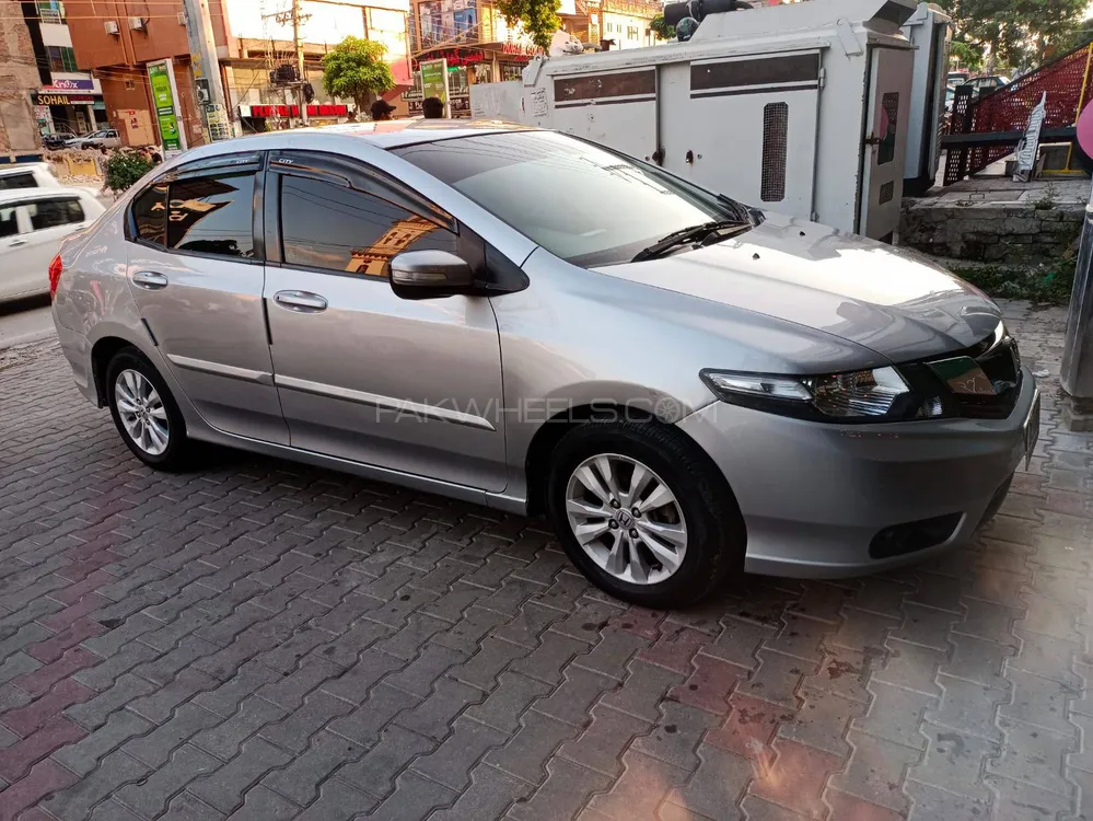 Honda City 2017 for Sale in Rawalpindi Image-1