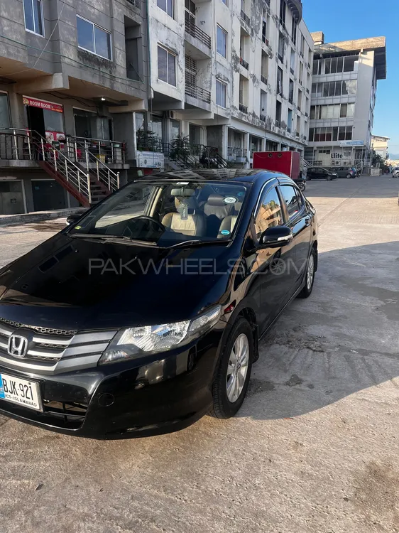 Honda City 2014 for Sale in Islamabad Image-1
