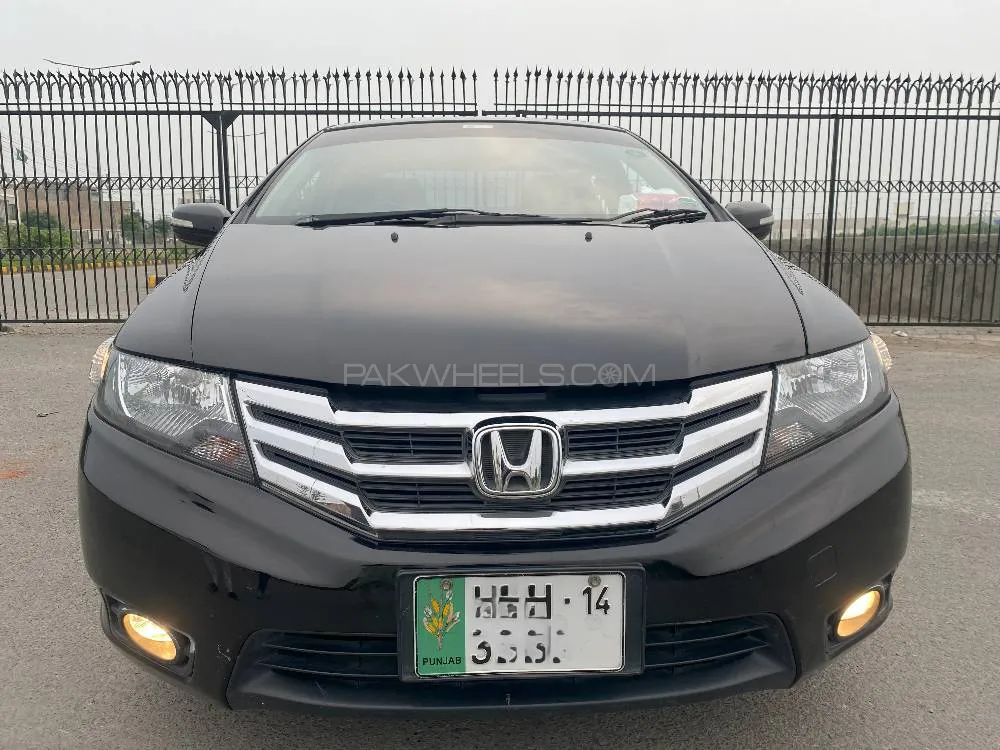 Honda City 2014 for Sale in Lahore Image-1