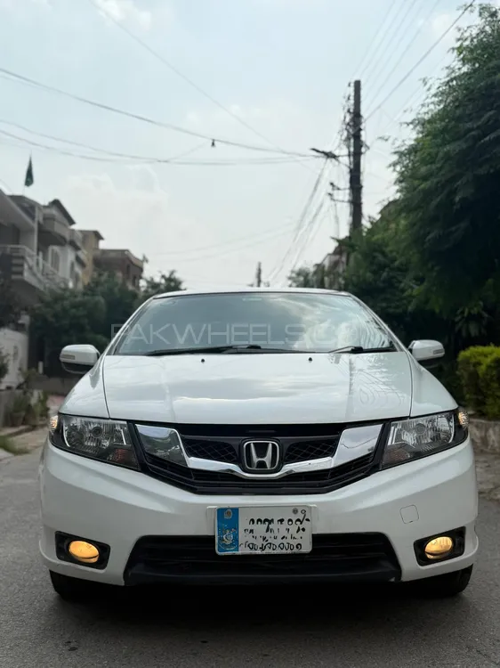 Honda City 2018 for Sale in Islamabad Image-1