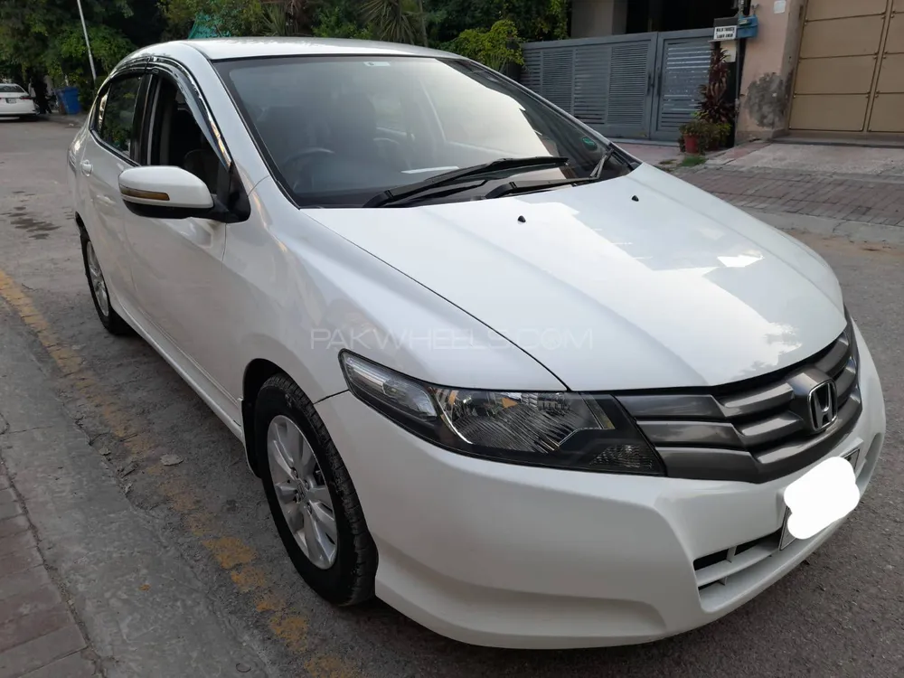 Honda City 2013 for Sale in Islamabad Image-1
