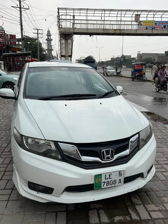 Honda City 2016 for Sale in Sheikhupura Image-1
