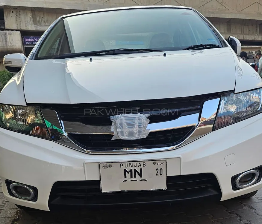 Honda City 2020 for Sale in Multan Image-1